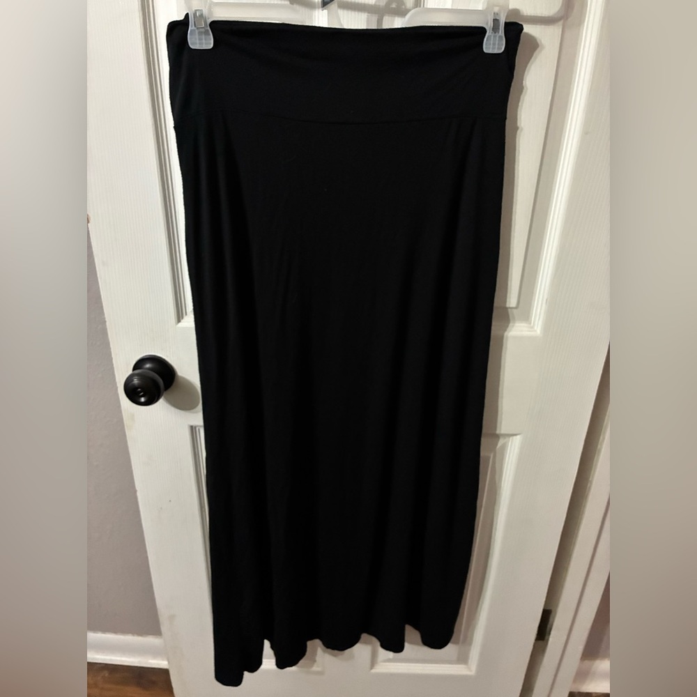 Charlotte Russe XL Maxi Skirt